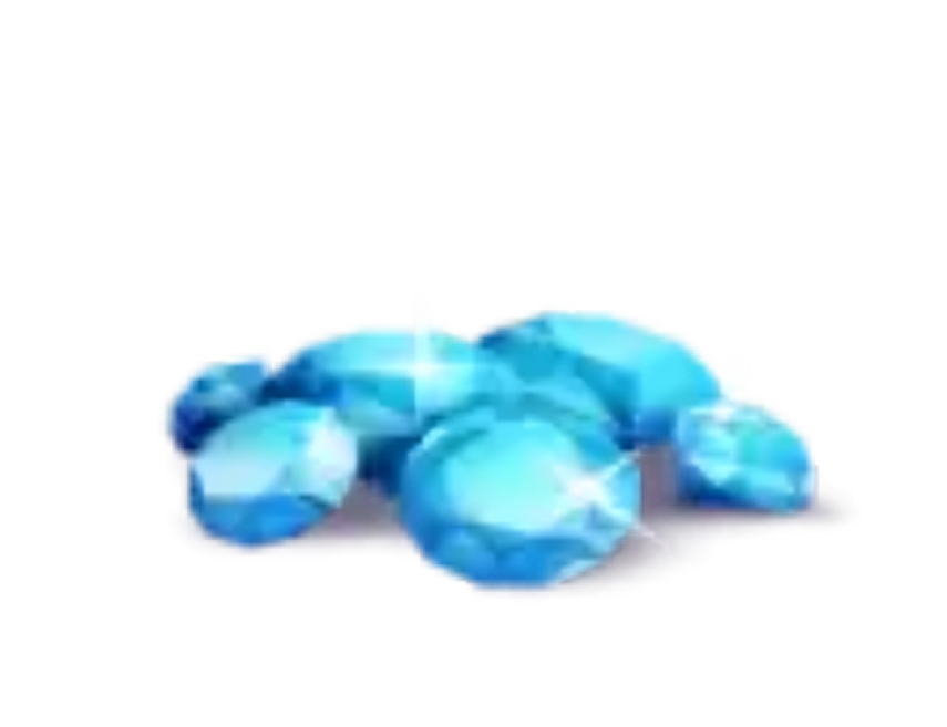 250+25 Diamonds