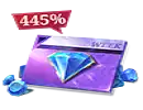 2X Weekly Pass + 55 Diamonds