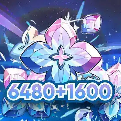 6480+1600 OneiricShard
