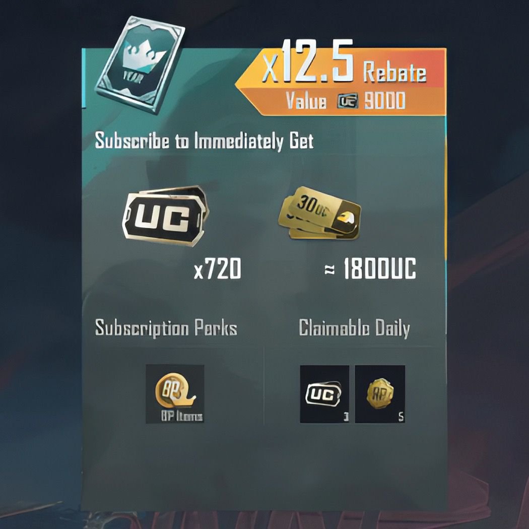 PRIME 6 MONTH