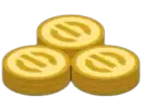 2130 coins