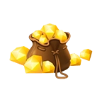 437500 diamonds