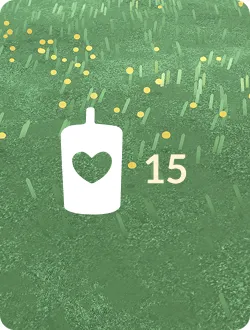 15 candles