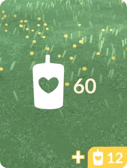 60 candles