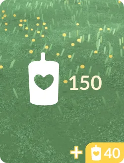 150 candles